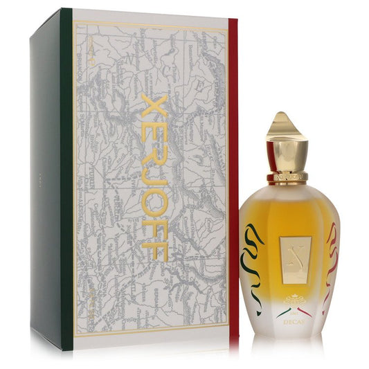 XJ 1861 Decas Eau De Parfum Spray (Unisex)