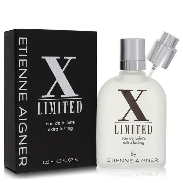 X Limited Eau De Toilette Spray