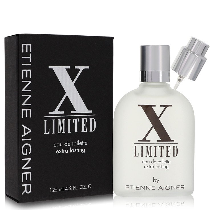 X Limited Eau De Toilette Spray