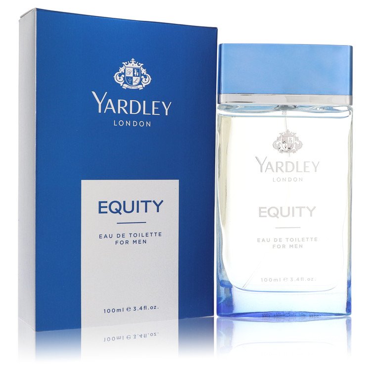 Yardley Equity Eau De Toilette Spray
