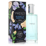 Yardley Bluebell & Sweet Pea Eau De Toilette Spray