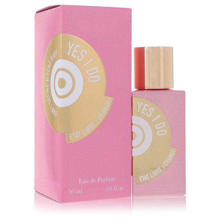 Yes I Do Eau De Parfum Spray