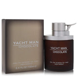 Yacht Man Chocolate Eau De Toilette Spray