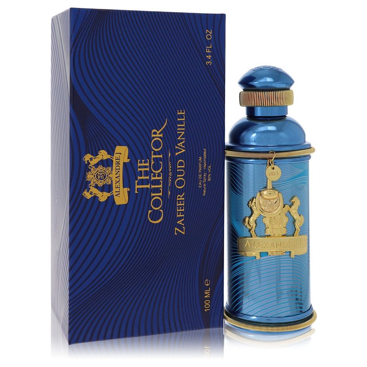 Zafeer Oud Vanille Eau De Parfum Spray
