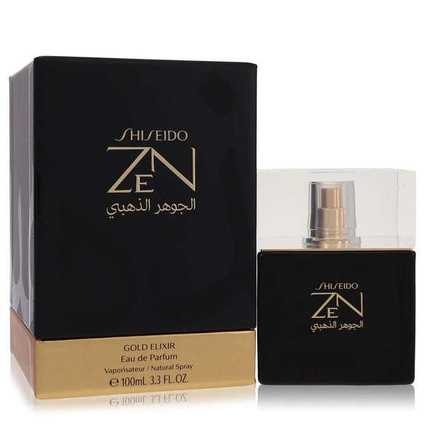 Zen Gold Elixir Eau De Parfum Spray