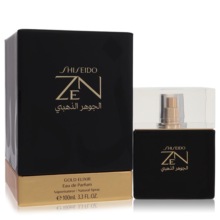 Zen Gold Elixir Eau De Parfum Spray