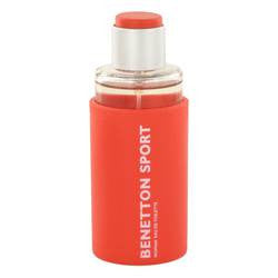 Benetton Sport Eau De Toilette Spray (Tester) By Benetton