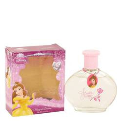 Beauty And The Beast Princess Belle Eau De Toilette Spray By Disney